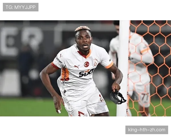 戴面具出战的锋霸：奥斯梅恩硬汉形象背后的能力与局限