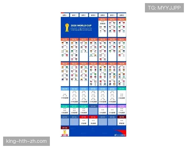 2026世界杯48支球队如何分组，12个小组每组4队规则怎么算