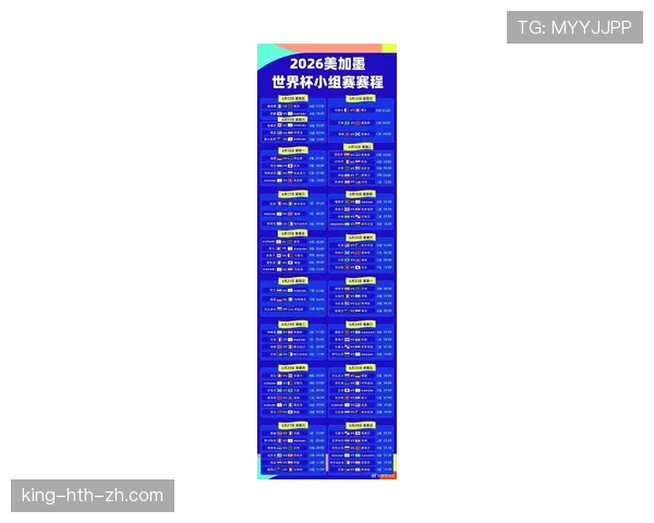 2026世界杯最新32强分组规则
